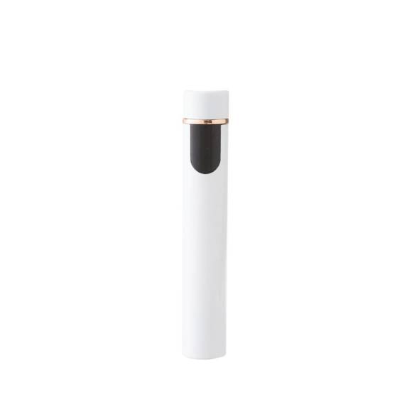 NEW CREATIVE GIFTS INTERNATIONAL flameless cylinder lighter in white - Picture 2 of 2
